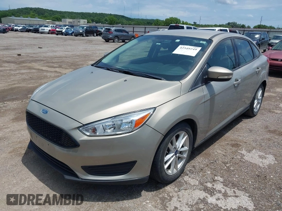 2016 Ford Focus SE with VIN 1FADP3F24GL365819, listed as a IAAI auction lot 42549249 with 94,550 mi miles and . Bid and sale history available at DreamBid. Image 17.