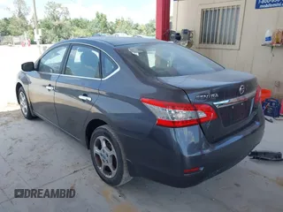 2014 Nissan Sentra SV z VIN 3N1AB7AP4EL675267, wystawiony jako IAAI lot #42306480 z przebiegiem 161 552 mil mil oraz . Historia ofert i sprzedaży dostępna na DreamBid. Obrazek 3.