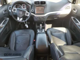 2012 Dodge Journey GT with VIN 3C4PDCEG8CT282678, listed as a Copart auction lot 49388965 with 97,874 mi miles and Clean Title. Bid and sale history available at DreamBid. Image 8.