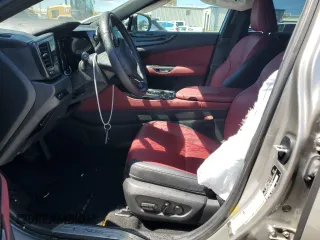 2024 Lexus NX 250 with VIN 2T2ADCAZ5RC010237, listed as a Copart auction lot 49515495 with 28,581 mi miles and Salvage title. Bid and sale history available at DreamBid. Image 7.
