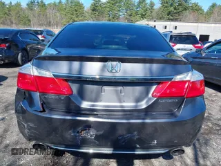 2014 Honda Accord Sport with VIN 1HGCR2F5XEA098961, listed as a IAAI auction lot 42006615 with 127,167 mi miles and . Bid and sale history available at DreamBid. Image 6.