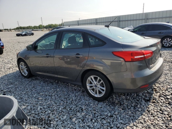 2018 Ford Focus SE with VIN 1FADP3F2XJL226995, listed as a Copart auction lot 53305495 with 86,981 mi miles and Clean Title. Bid and sale history available at carsss.com. Image 2.