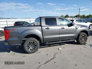 2019 Ford Ranger XL with VIN 1FTER4FH2KLA28612, listed as a Copart auction lot 60520835 with 73,127 mi miles and Salvage title. Bid and sale history available at DreamBid. Image 3.