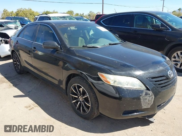 2008 Toyota Camry LE z VIN 4T4BE46KX8R023995, wystawiony jako IAAI lot #41837407 z przebiegiem 197 425 mil mil oraz . Historia ofert i sprzedaży dostępna na DreamBid. Obrazek 1.