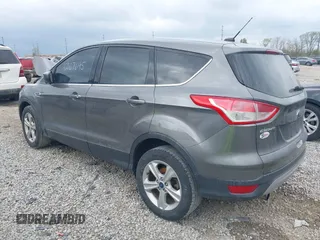 2013 Ford Escape SE with VIN 1FMCU0GX3DUC84979, listed as a IAAI auction lot 42067695 with 162,447 mi miles and . Bid and sale history available at DreamBid. Image 3.