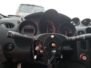 2017 Nissan 370Z Touring with VIN JN1AZ4EH1HM950052, listed as a Copart auction lot 82122764 with 0 mi miles and Non Repairable. Bid and sale history available at carsss.com. Image 9.
