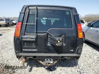 2003 Land Rover Discovery with VIN SALTL16413A795748, listed as a Copart auction lot 48371335 with 66,952 mi miles and Clean Title. Bid and sale history available at DreamBid. Image 6.