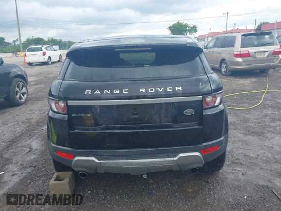 2014 Land Rover Range Rover Evoque Pure Plus with VIN SALVP2BG0EH864006, listed as a IAAI auction lot 42508072 with 132,434 mi miles and . Bid and sale history available at DreamBid. Image 16.
