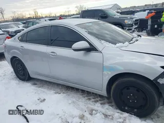 2012 Mazda 6 i Sport with VIN 1YVHZ8BH6C5M33690, listed as a IAAI auction lot 41317059 with 181,020 mi miles and . Bid and sale history available at carsss.com. Image 14.