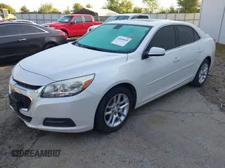 2016 Chevrolet Malibu LT with VIN 1G11C5SA2GF163702, listed as a IAAI auction lot 42058909 with 142,730 mi miles. Bid and sale history available at carsss.com. Image 20.