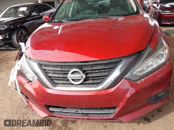 2018 Nissan Altima SR with VIN 1N4AL3APXJC193479, listed as a IAAI auction lot 41205532 with 131,164 mi miles and . Bid and sale history available at DreamBid. Image 12.
