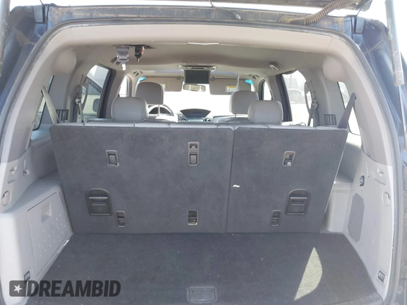 2011 Honda Pilot EX-L with VIN 5FNYF4H6XBB022917, listed as a IAAI auction lot 41864215 with 36,923 mi miles and . Bid and sale history available at carsss.com. Image 17.