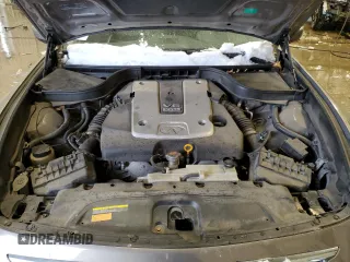 2013 Infiniti G37 x with VIN JN1CV6AR1DM354738, listed as a Copart auction lot 43964115 with 123,241 mi miles and Non Repairable. Bid and sale history available at DreamBid. Image 11.