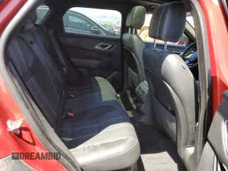 2021 Land Rover Range Rover Velar R-Dynamic S with VIN SALYT2EX8MA315682, listed as a Copart auction lot 56575685 with 22,127 mi miles and Salvage title. Bid and sale history available at DreamBid. Image 11.
