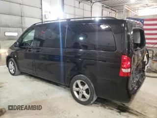 2016 Mercedes-Benz Metris Passenger with VIN WD4PG2EE8G3154254, listed as a Copart auction lot 44985503 with 223,260 mi miles and . Bid and sale history available at carsss.com. Image 2.