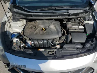 2013 Hyundai Elantra with VIN KMHD35LE2DU108062, listed as a Copart auction lot 64245645 with 193,138 mi miles and Salvage title. Bid and sale history available at DreamBid. Image 11.
