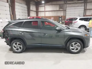 2022 Hyundai Tucson SEL с VIN 5NMJBCAE3NH125964, выставлен на аукционе IAAI как лот 41789897 с пробегом 13 342 миль миль и . История ставок и продаж доступна на DreamBid. Изображение 13.