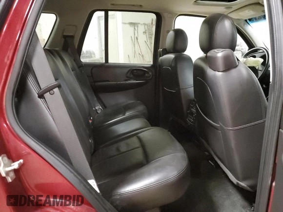 2009 Chevrolet TrailBlazer LT w/2LT with VIN 1GNDT33S992101294, listed as a Copart auction lot 47428335 with 210,812 mi miles and Clean Title. Bid and sale history available at carsss.com. Image 11.