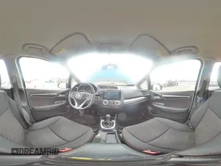 2018 Honda Fit Sport with VIN 3HGGK5G61JM710217, listed as a Copart auction lot 44733225 with 65,158 mi miles and Salvage Title. Bid and sale history available at DreamBid. Image 16.
