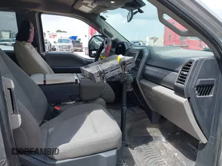 2022 Ford F-250 XL with VIN 1FT7X2B63NEC14787, listed as a IAAI auction lot 42186847 with 114,669 mi miles and . Bid and sale history available at DreamBid. Image 5.
