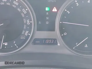 2008 Lexus IS 350 with VIN JTHBE262085017585, listed as a IAAI auction lot 42191579 with 118,931 mi miles and . Bid and sale history available at DreamBid. Image 15.