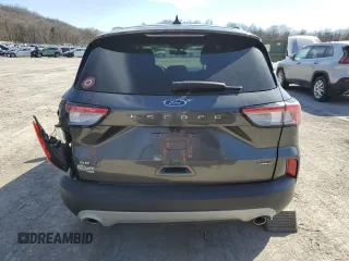 2020 Ford Escape SE Sport Hybrid with VIN 1FMCU9BZ4LUC19926, listed as a Copart auction lot 49586745 with 97,963 mi miles and Salvage Title. Bid and sale history available at DreamBid. Image 6.
