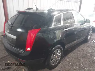 2010 Cadillac SRX Luxury Collection z VIN 3GYFNDEY2AS575786, wystawiony jako IAAI lot #41972117 z przebiegiem 124 331 mil mil oraz . Historia ofert i sprzedaży dostępna na DreamBid. Obrazek 4.
