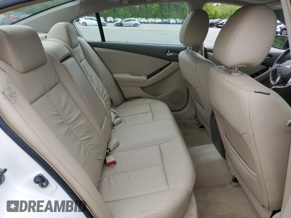 2010 Nissan Altima SL z VIN 1N4AL2AP1AN545167, wystawiony jako Copart lot #56509445 z przebiegiem 136 190 mil mil oraz Szkoda całkowita • Salvage title. Historia ofert i sprzedaży dostępna na DreamBid. Obrazek 10.
