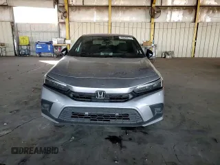 2022 Honda Civic Sport with VIN 2HGFE2F58NH600876, listed as a Copart auction lot 46548615 with 73,806 mi miles and Salvage Title. Bid and sale history available at carsss.com. Image 10.