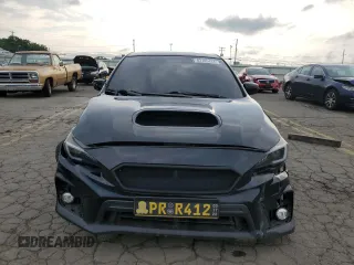 2019 Subaru WRX Limited with VIN JF1VA1P68K8807816, listed as a Copart auction lot 63105434 with 121,291 mi miles and Salvage Title. Bid and sale history available at DreamBid. Image 5.