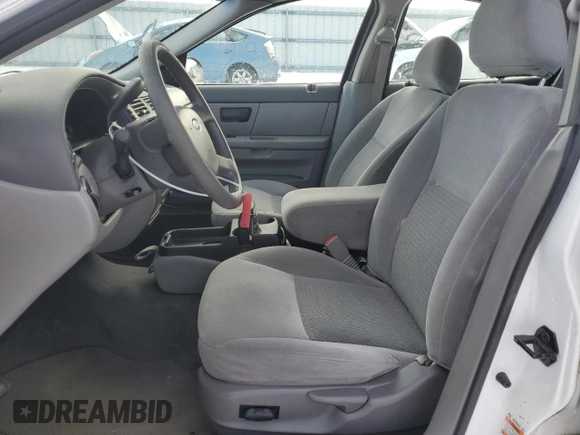 2005 Ford Taurus with VIN 1FAHP58255A219979, listed as a Copart auction lot 41699265 with 137,804 mi miles and Salvage title. Bid and sale history available at DreamBid. Image 7.