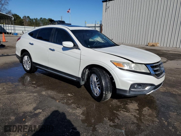 2013 Honda Crosstour EX z VIN 5J6TF3H35DL004796, wystawiony jako Copart lot #88873425 z przebiegiem 200 744 mil mil oraz Szkoda całkowita • Salvage title. Historia ofert i sprzedaży dostępna na DreamBid. Obrazek 4.