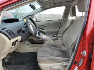 2015 Toyota Prius Four with VIN JTDKN3DU0F0410606, listed as a Copart auction lot 43524725 with 404,914 mi miles and Salvage Title. Bid and sale history available at carsss.com. Image 7.