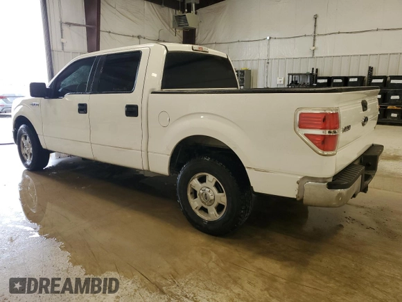 2014 Ford F-150 XL with VIN 1FTFW1CF8EKE20874, listed as a Copart auction lot 53838475 with 214,586 mi miles and Clean Title. Bid and sale history available at carsss.com. Image 2.