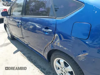 2008 Toyota Prius with VIN JTDKB20U087707426, listed as a IAAI auction lot 42217583 with 209,433 mi miles and . Bid and sale history available at DreamBid. Image 6.