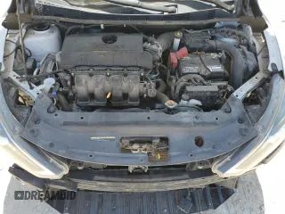 2019 Nissan Sentra S z VIN 3N1AB7AP8KY330869, wystawiony jako Copart lot #52494925 z przebiegiem 40 836 mil mil oraz Szkoda całkowita • Salvage title. Historia ofert i sprzedaży dostępna na DreamBid. Obrazek 11.