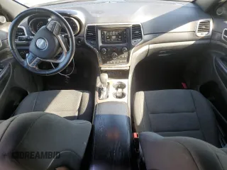 2017 Jeep Grand Cherokee Laredo with VIN 1C4RJEAG0HC804595, listed as a Copart auction lot 53173495 with 61,172 mi miles and Salvage title. Bid and sale history available at DreamBid. Image 8.