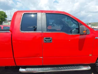 2013 Ford F-150 XL with VIN 1FTFX1EF8DFC25035, listed as a IAAI auction lot 42739589 with 250,415 mi miles and . Bid and sale history available at DreamBid. Image 6.