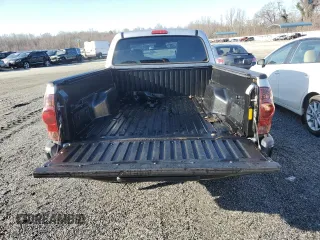 2013 Toyota Tacoma z VIN 5TFUX4EN1DX016584, wystawiony jako Copart lot #48462975 z przebiegiem 130 712 mil mil oraz Szkoda całkowita • Salvage title. Historia ofert i sprzedaży dostępna na DreamBid. Obrazek 6.