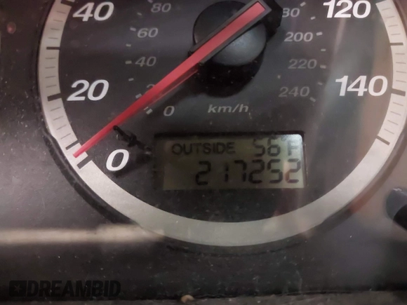 2005 Honda CR-V EX with VIN SHSRD78825U341996, listed as a IAAI auction lot 42209145 with 217,252 mi miles and . Bid and sale history available at DreamBid. Image 12.