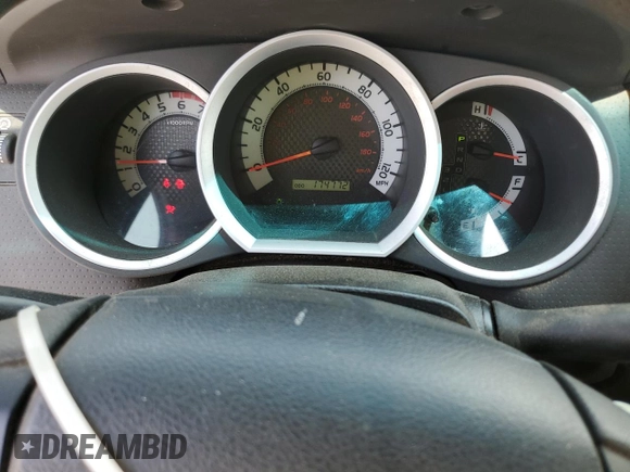 2015 Toyota Tacoma z VIN 5TFTX4CN5FX057365, wystawiony jako Copart lot #53960245 z przebiegiem 174 772 mil mil oraz Szkoda całkowita • Salvage title. Historia ofert i sprzedaży dostępna na DreamBid. Obrazek 9.