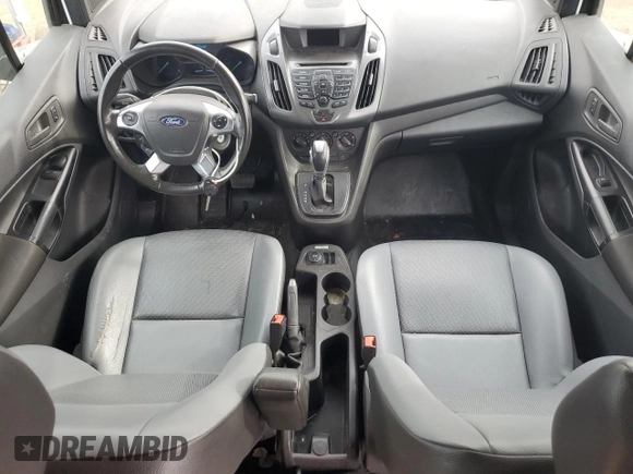 2017 Ford Transit Connect XL с VIN NM0LS7E71H1339035, выставлен на аукционе Copart как лот 80290024 с пробегом 74 264 миль миль и Списание • Salvage title. История ставок и продаж доступна на DreamBid. Изображение 8.