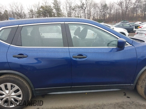 2020 Nissan Rogue S with VIN JN8AT2MT2LW012510, listed as a IAAI auction lot 41153500 with 100,821 mi miles and . Bid and sale history available at DreamBid. Image 13.