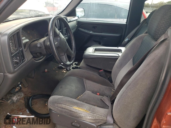 2004 Chevrolet Avalanche Z66 with VIN 3GNEC12T44G337905, listed as a Copart auction lot 71874904 with 264,570 mi miles and Non Repairable. Bid and sale history available at carsss.com. Image 7.