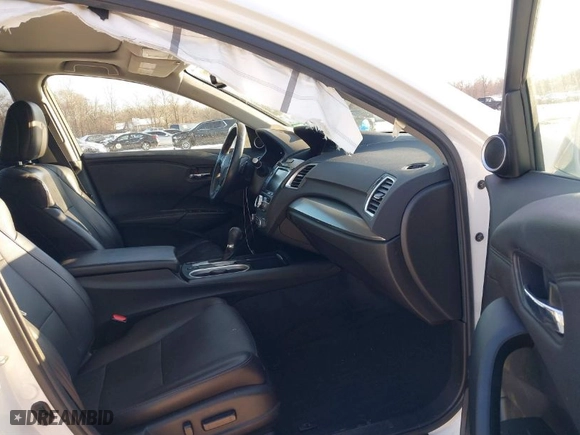 2018 Acura RDX w/Advance Pkg with VIN 5J8TB4H73JL018607, listed as a IAAI auction lot 41398838 with 115,458 mi miles. Bid and sale history available at carsss.com. Image 5.