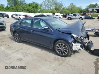 2017 Toyota Avalon XLE z VIN 4T1BK1EB7HU259426, wystawiony jako Copart lot #55355605 z przebiegiem Nie podano mil oraz Szkoda całkowita • Salvage title. Historia ofert i sprzedaży dostępna na DreamBid. Obrazek 4.