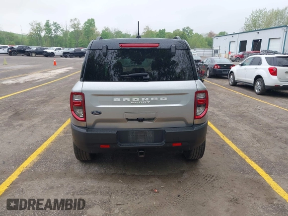 2021 Ford Bronco Sport Outer Banks z VIN 3FMCR9C62MRA37544, wystawiony jako IAAI lot #42259814 z przebiegiem 59 746 mil mil oraz . Historia ofert i sprzedaży dostępna na DreamBid. Obrazek 16.