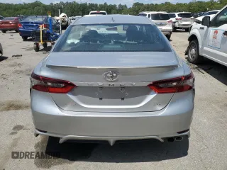 2022 Toyota Camry SE with VIN 4T1G11AK0NU699014, listed as a Copart auction lot 55073135 with Not Provided miles and Non Repairable. Bid and sale history available at DreamBid. Image 6.