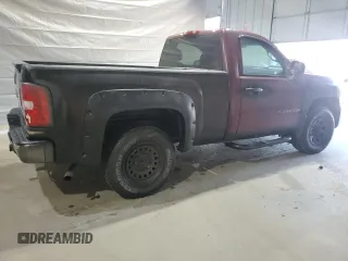 2008 Chevrolet Silverado 1500 Work Truck with VIN 1GCEK14C28Z225621, listed as a Copart auction lot 54164095 with 113,330 mi miles and Clean Title. Bid and sale history available at carsss.com. Image 3.