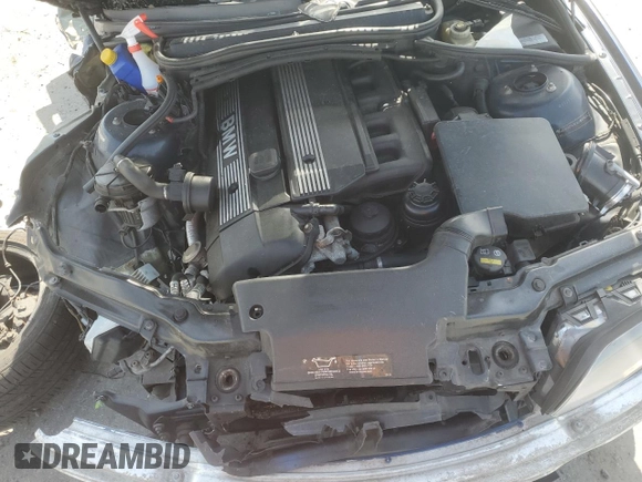 2004 BMW 3 Series 325i with VIN WBAEV33494KL62388, listed as a Copart auction lot 49866015 with 0 mi miles and Salvage Title. Bid and sale history available at carsss.com. Image 11.